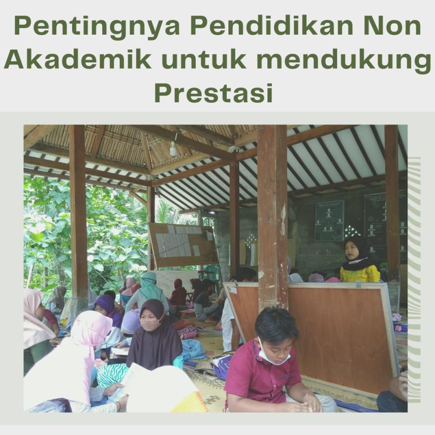 Hari Pendidikan Nasional, Pentingnya Pendidikan Non Akademik untuk mendukung Prestasi